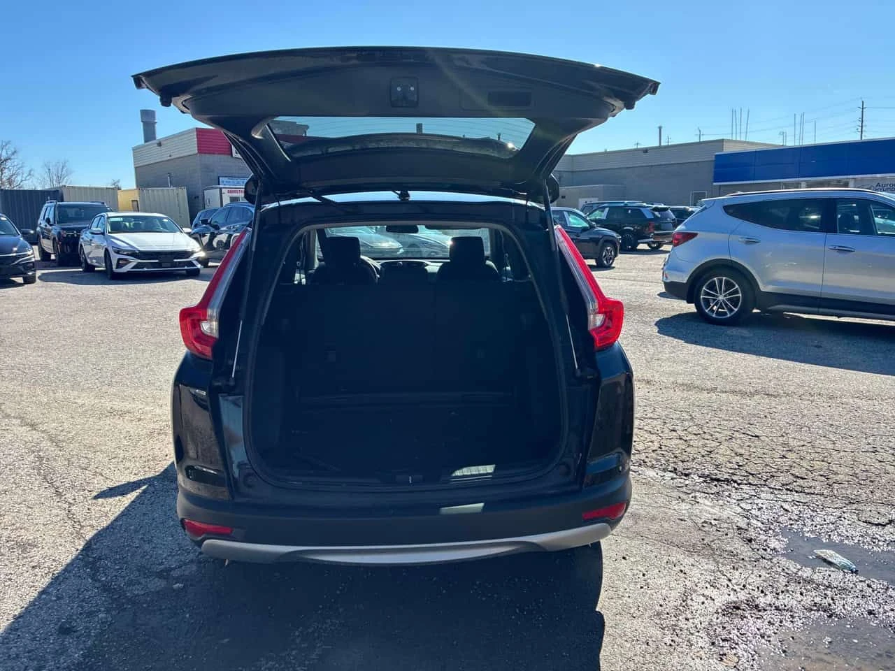 Honda Cr-v * LX * 2 КЛЮЧА* ПОДГРЕВ* KEYLESS* , снимка 14 - Автомобили и джипове - 54134709