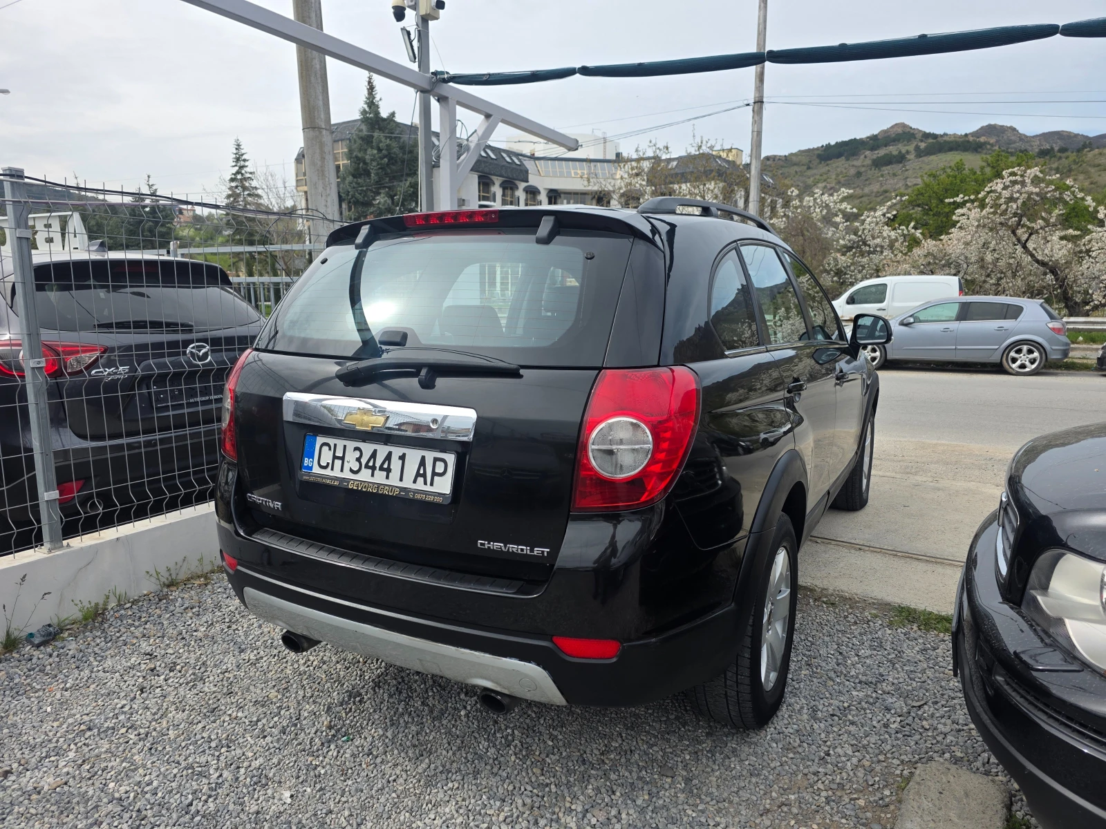 Chevrolet Captiva 2.0 CDTI 7 МЕСТА НАПЪЛНО ОБСЛУЖЕН , снимка 4 - Автомобили и джипове - 54219516