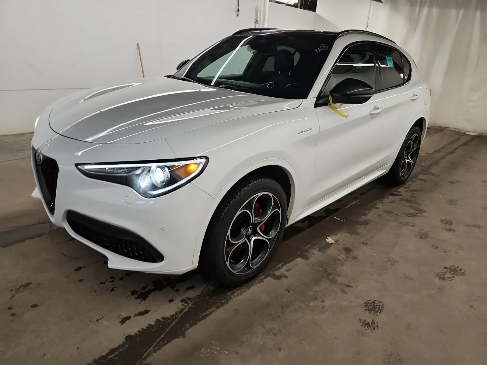 Alfa Romeo Stelvio VELOCE AWD