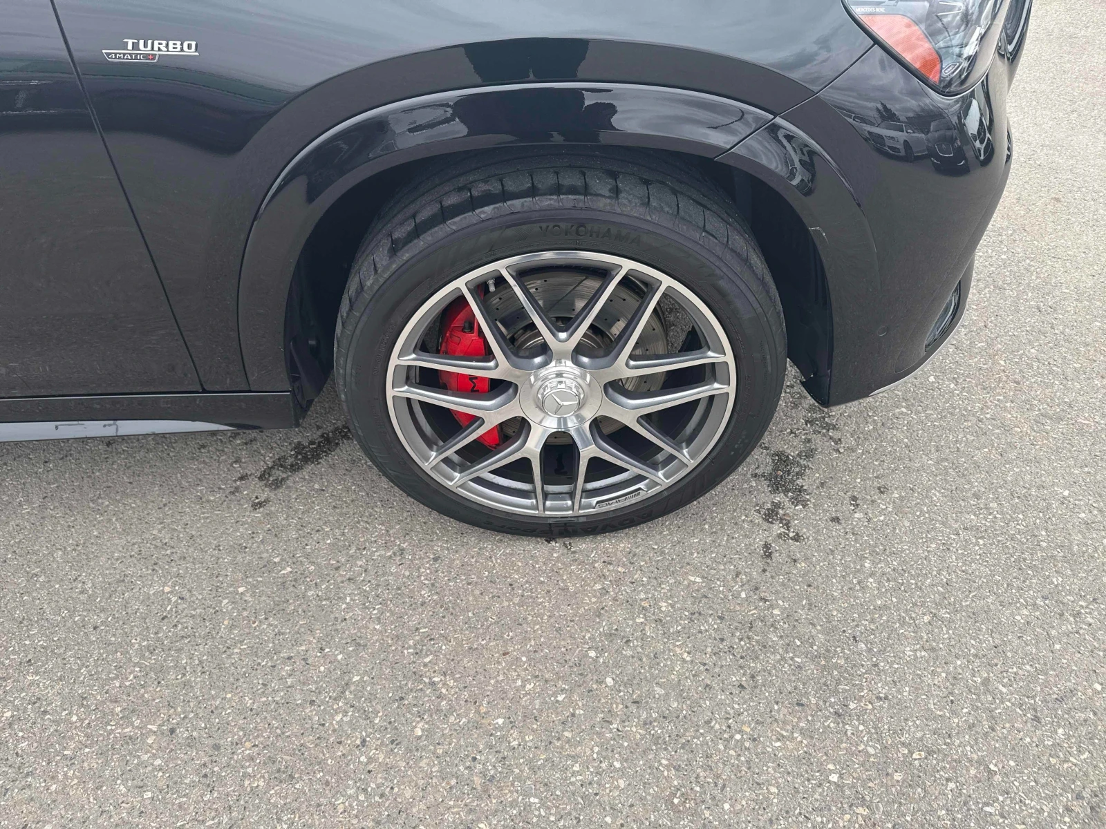 Mercedes-Benz GLE 53 4MATIC AMG * * �������� * * ��� �������T� * *  | Mobile.bg � ����������� 6