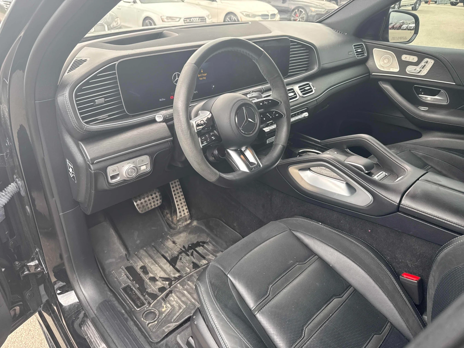 Mercedes-Benz GLE 53 4MATIC AMG * * �������� * * ��� �������T� * *  | Mobile.bg � ����������� 7