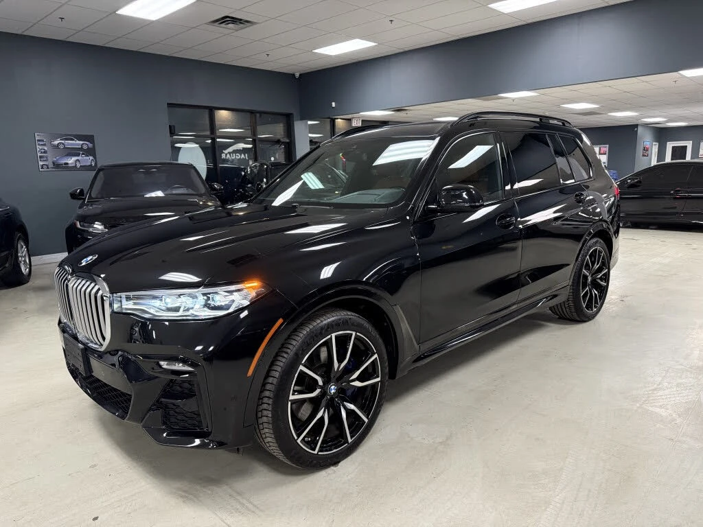 BMW X7 xDrive40i * B58* M-Sport * АвтоКредит* ЦЕНА ДО БГ, снимка 2 - Автомобили и джипове - 54403689