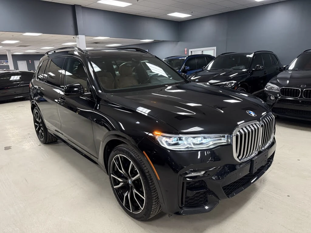 BMW X7 xDrive40i * B58* M-Sport * АвтоКредит* ЦЕНА ДО БГ, снимка 8 - Автомобили и джипове - 54403689