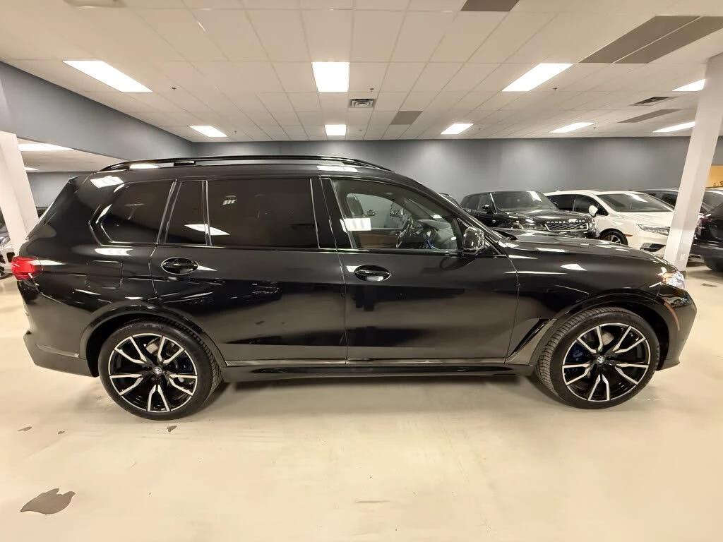 BMW X7 xDrive40i * B58* M-Sport * АвтоКредит* ЦЕНА ДО БГ, снимка 7 - Автомобили и джипове - 54403689