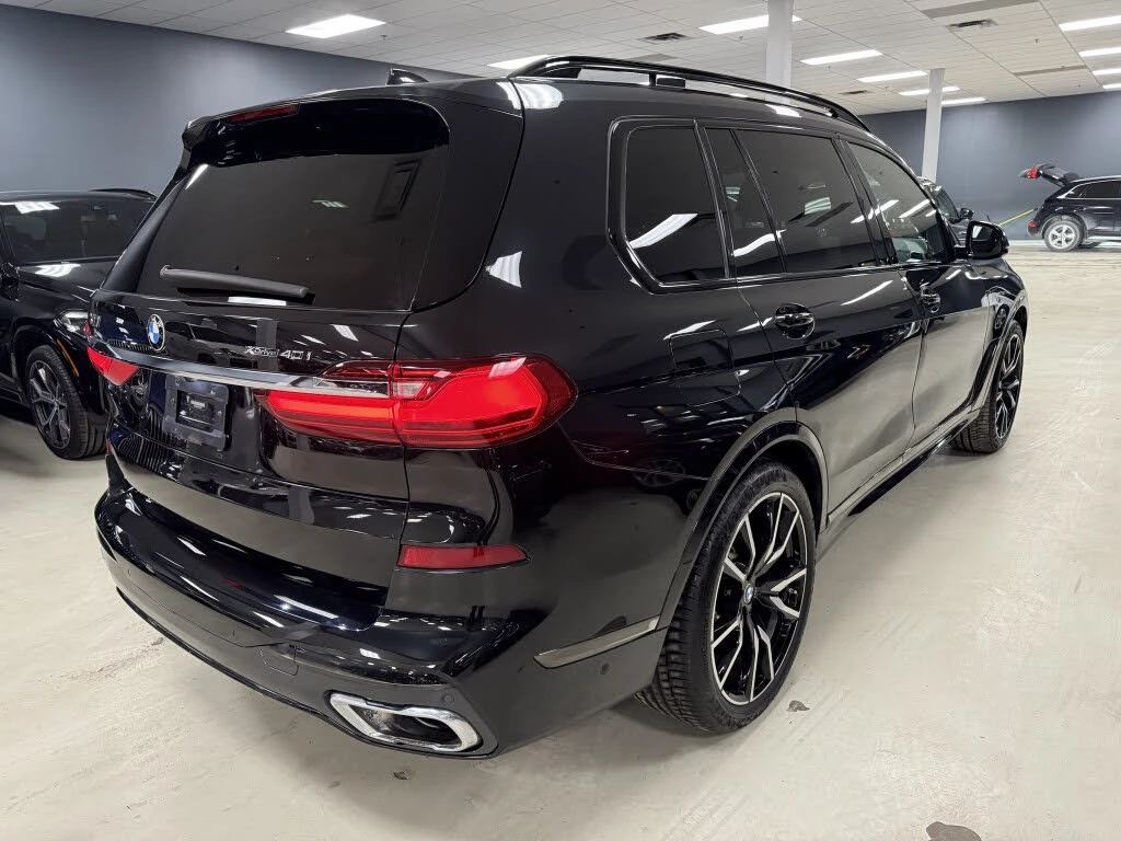BMW X7 xDrive40i * B58* M-Sport * АвтоКредит* ЦЕНА ДО БГ, снимка 6 - Автомобили и джипове - 54403689