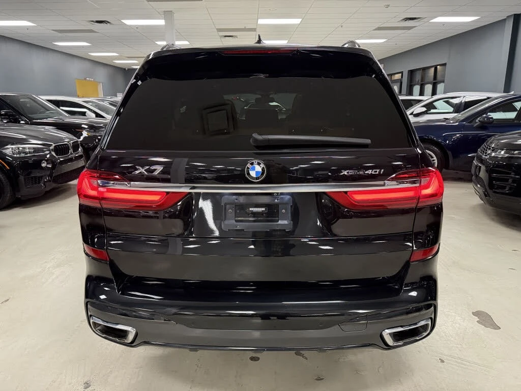 BMW X7 xDrive40i * B58* M-Sport * АвтоКредит* ЦЕНА ДО БГ, снимка 5 - Автомобили и джипове - 54403689