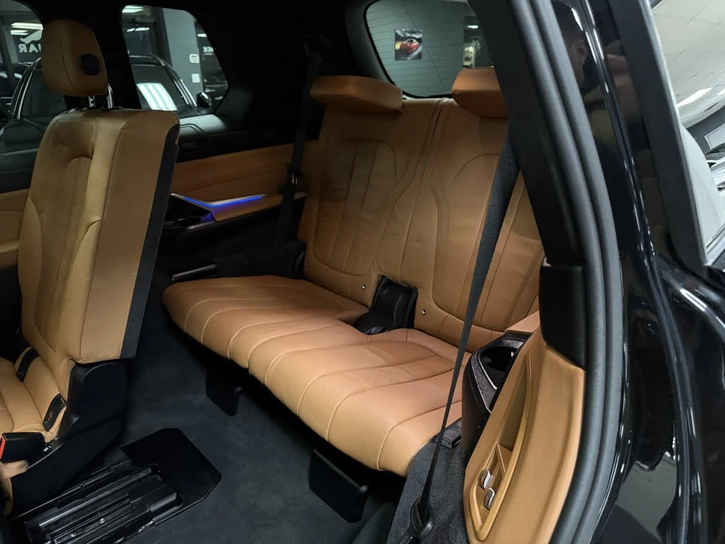 BMW X7 xDrive40i * B58* M-Sport * АвтоКредит* ЦЕНА ДО БГ, снимка 14 - Автомобили и джипове - 54403689