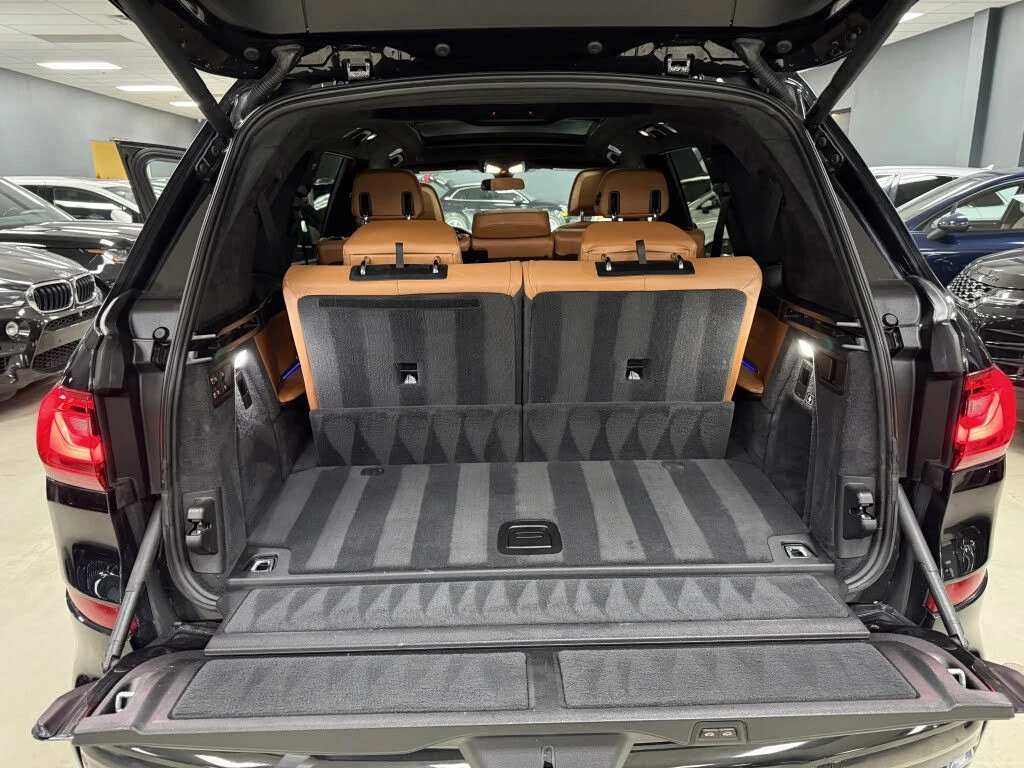 BMW X7 xDrive40i * B58* M-Sport * АвтоКредит* ЦЕНА ДО БГ, снимка 15 - Автомобили и джипове - 54403689