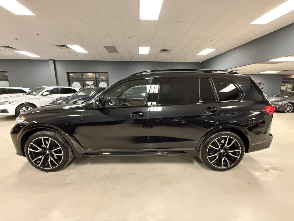 BMW X7 xDrive40i * B58* M-Sport * АвтоКредит* ЦЕНА ДО БГ, снимка 3 - Автомобили и джипове - 54403689