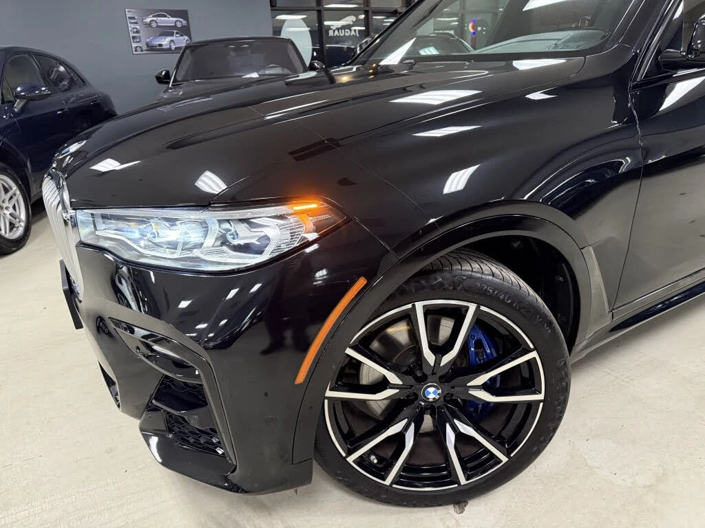 BMW X7 xDrive40i * B58* M-Sport * АвтоКредит* ЦЕНА ДО БГ, снимка 10 - Автомобили и джипове - 54403689