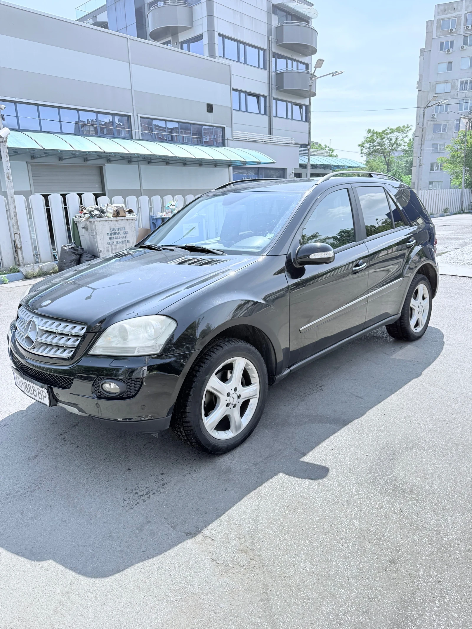 Mercedes-Benz ML 320