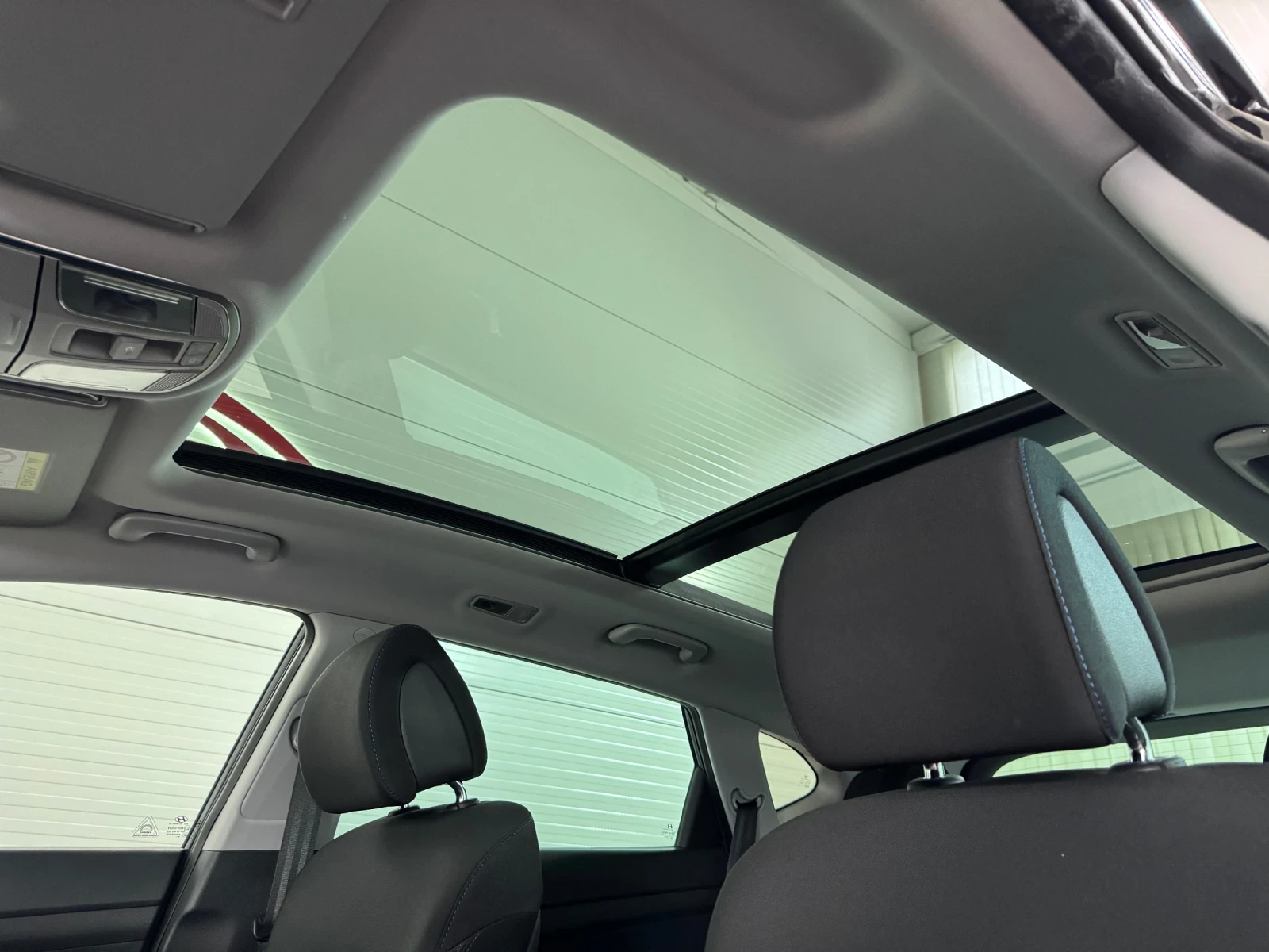 Hyundai Tucson 1.7 CRDI 7SPEED DCT - SOUND EDITION, снимка 14 - Автомобили и джипове - 54655777