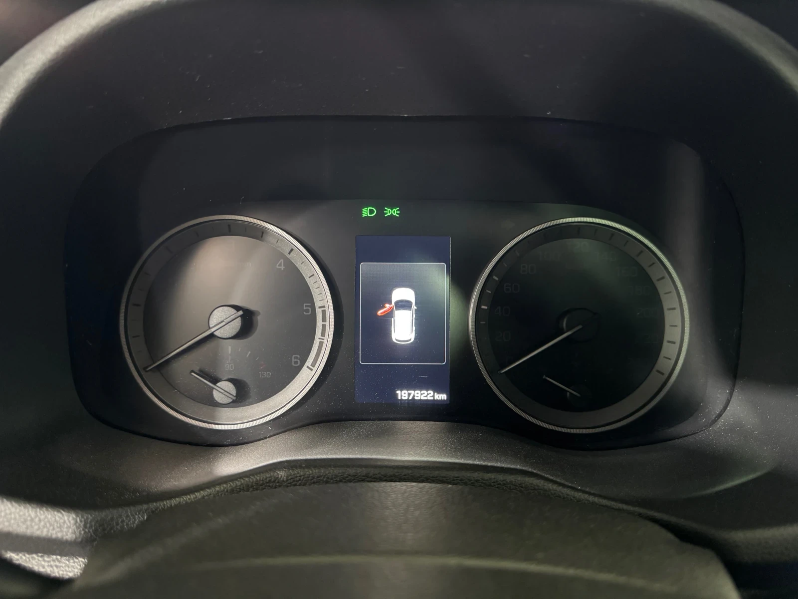 Hyundai Tucson 1.7 CRDI 7SPEED DCT - SOUND EDITION, снимка 11 - Автомобили и джипове - 54655777