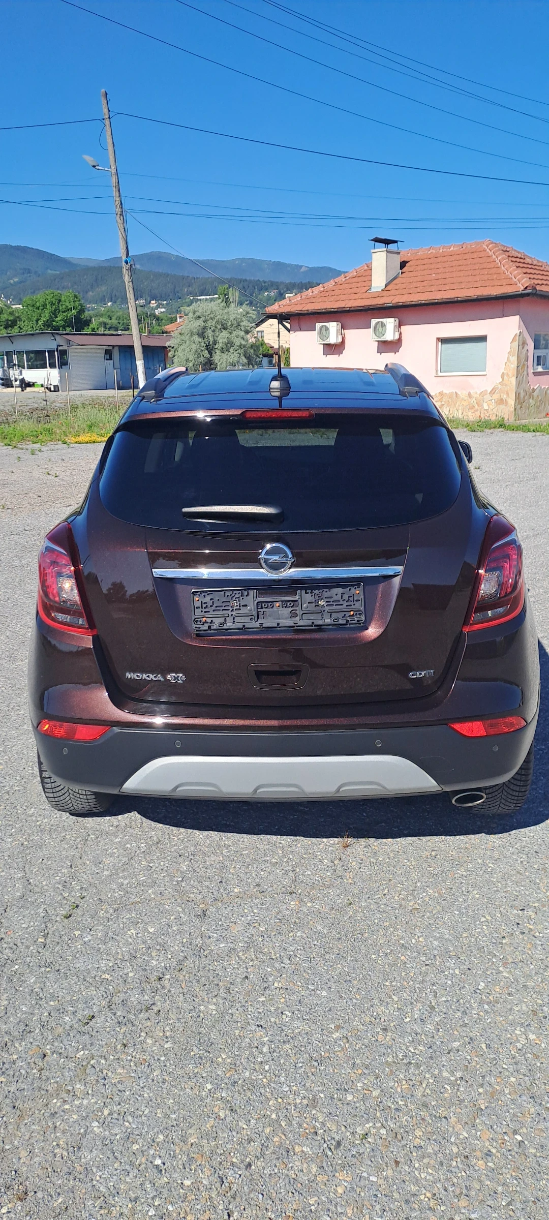 Opel Mokka 1.6cdti 4x4, снимка 6 - Автомобили и джипове - 55006742