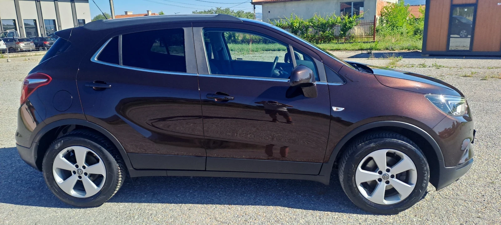 Opel Mokka 1.6cdti 4x4, снимка 8 - Автомобили и джипове - 55006742