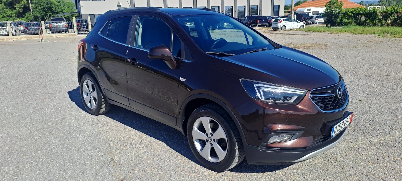 Opel Mokka 1.6cdti 4x4, снимка 3 - Автомобили и джипове - 55006742