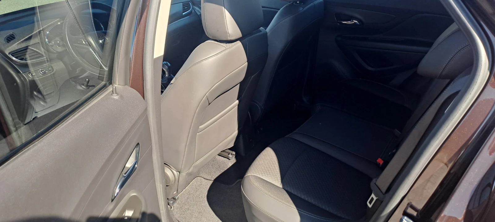 Opel Mokka 1.6cdti 4x4, снимка 14 - Автомобили и джипове - 55006742