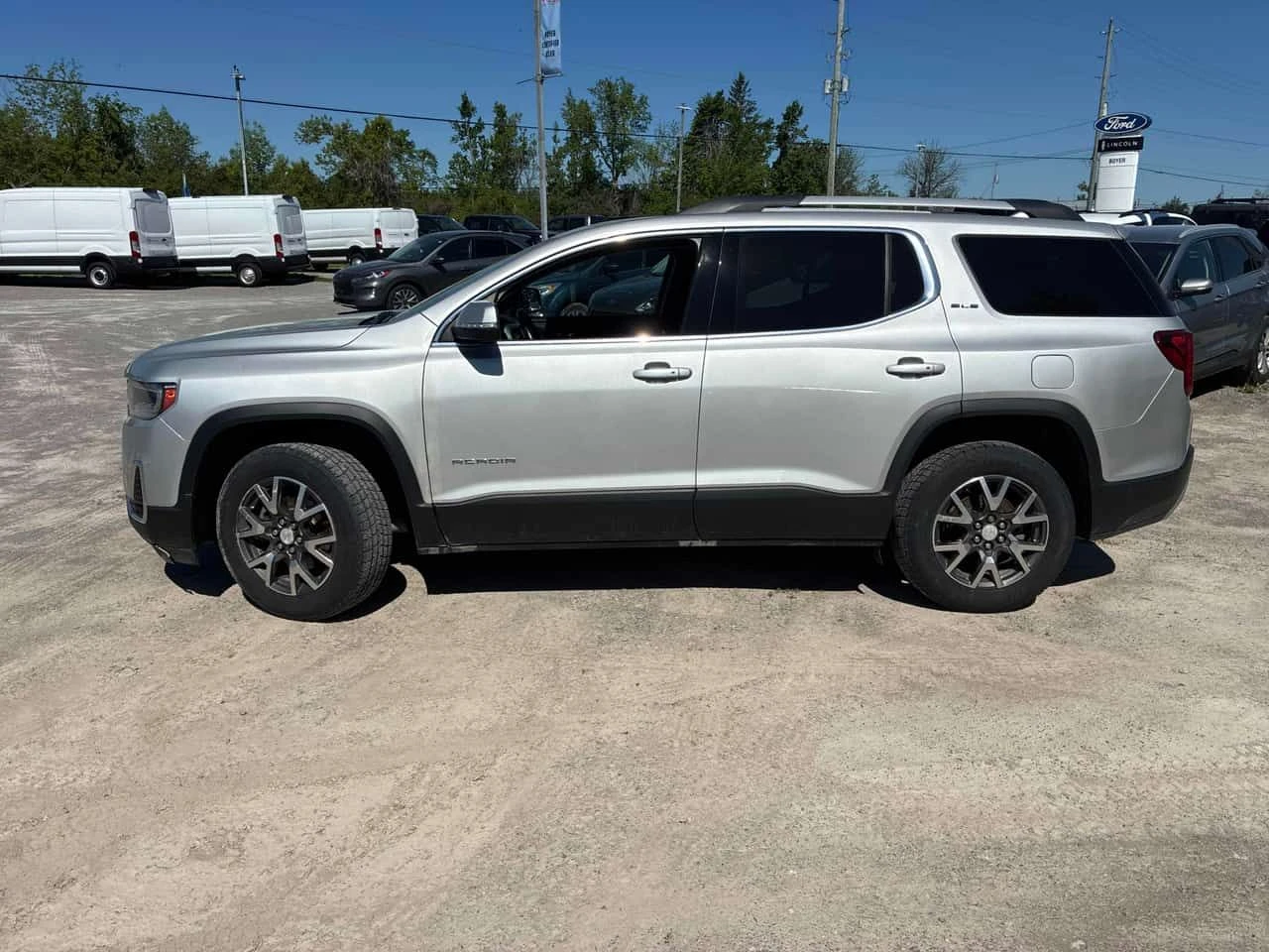 Gmc Acadia * SLE * CARFAX * ���� �� �� | Mobile.bg � ����������� 2