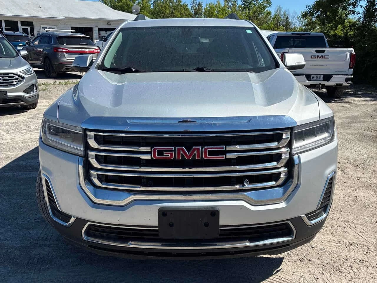 Gmc Acadia * SLE * CARFAX * ���� �� �� | Mobile.bg � ����������� 6