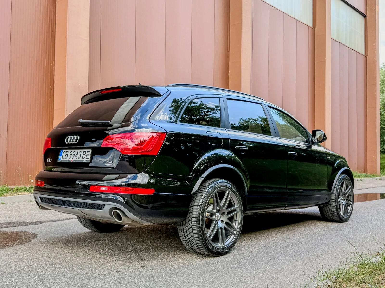 Audi Q7 4.2 TDI 3xS-Line ГАРАНЦИЯ 6 МЕСЕЦА ИЛИ 5000КМ, снимка 4 - Автомобили и джипове - 55427018