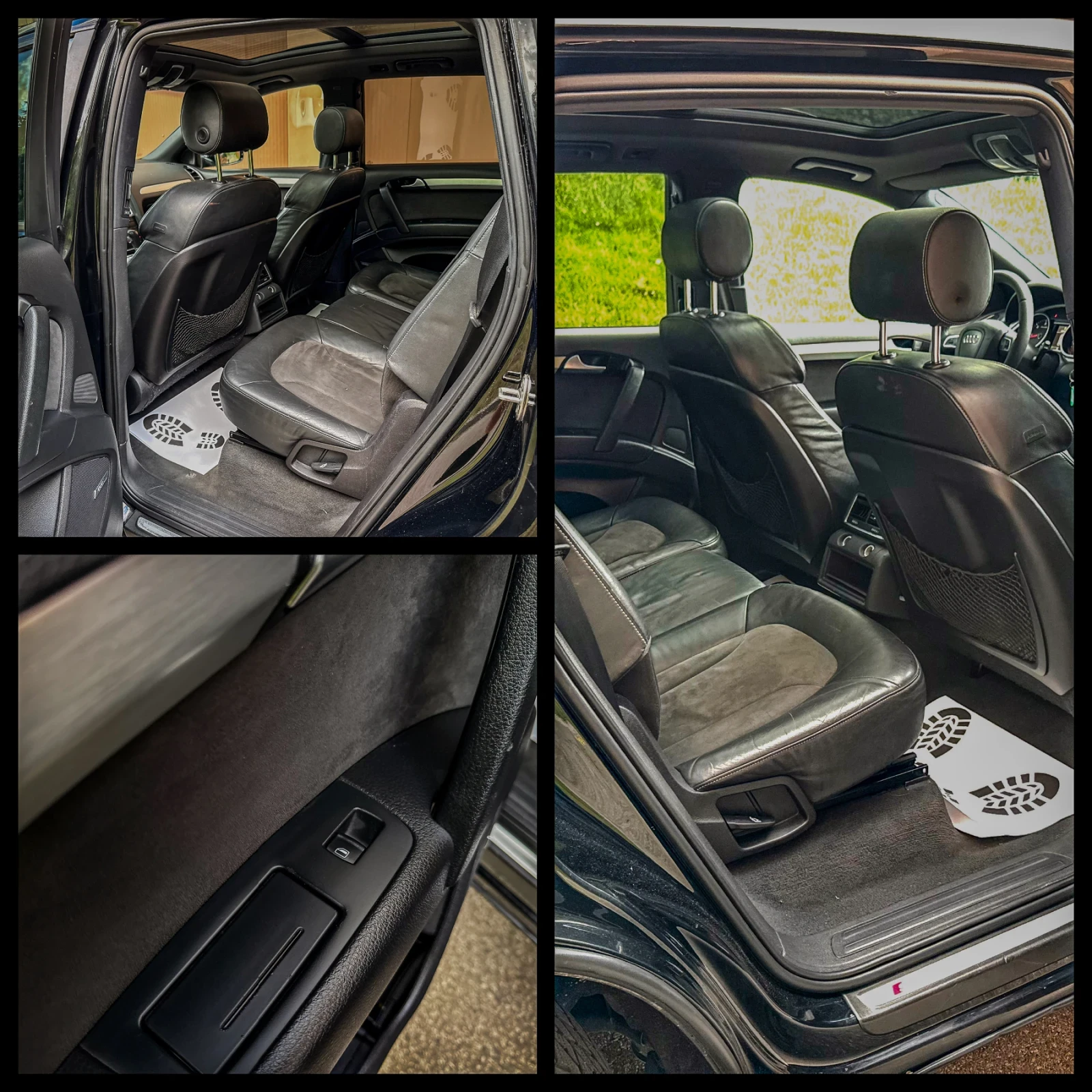 Audi Q7 4.2 TDI 3xS-Line ГАРАНЦИЯ 6 МЕСЕЦА ИЛИ 5000КМ, снимка 10 - Автомобили и джипове - 55427018