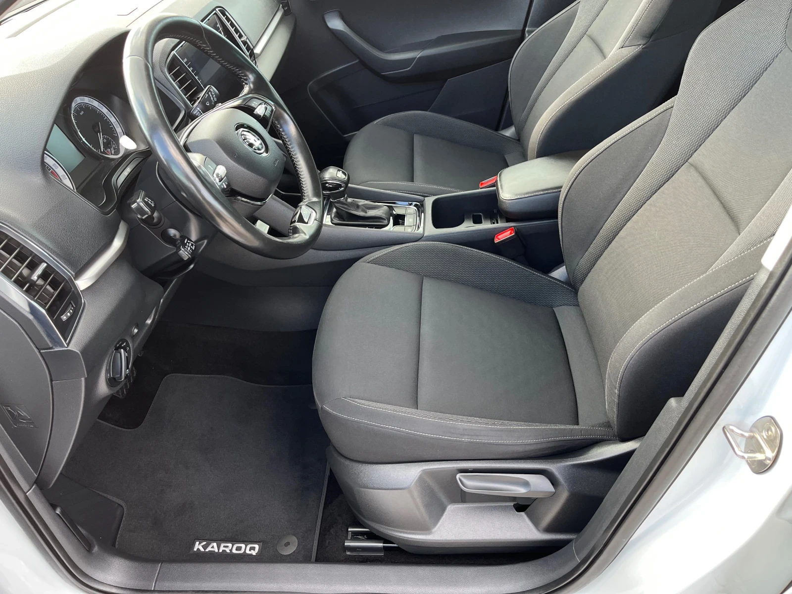 Skoda Karoq, снимка 7 - Автомобили и джипове - 55467278