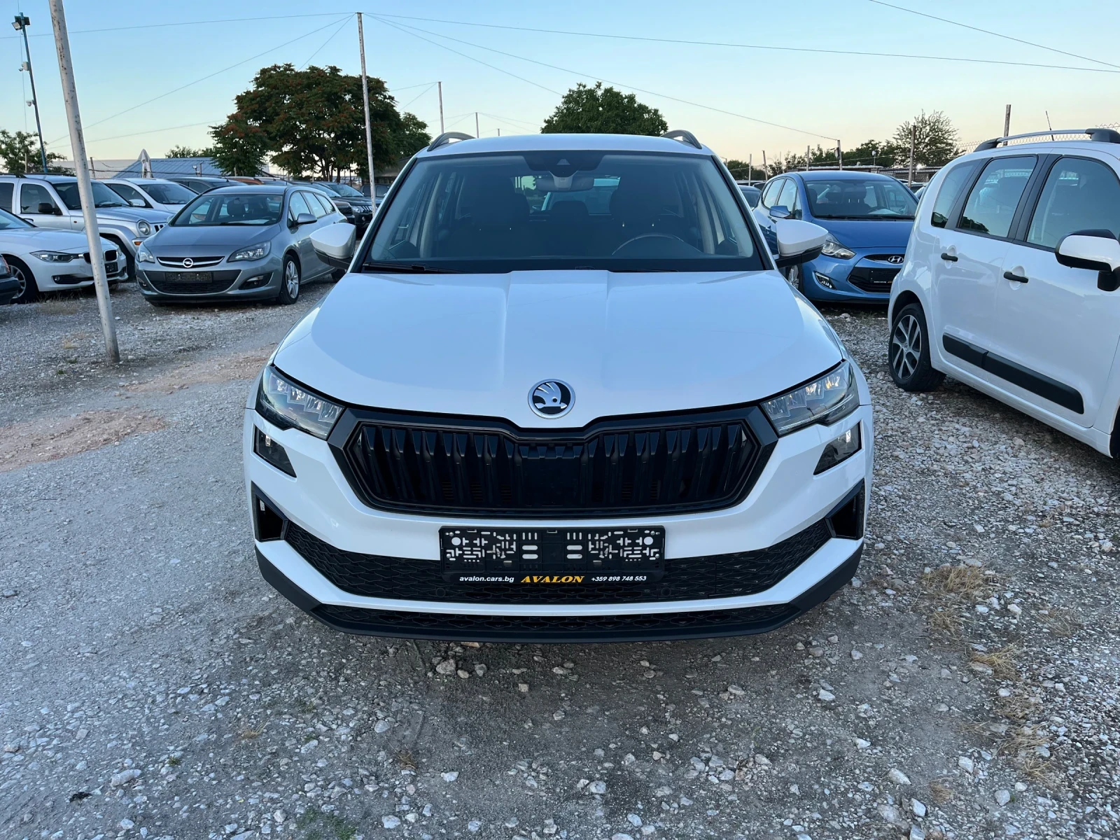 Skoda Karoq, снимка 2 - Автомобили и джипове - 55467278