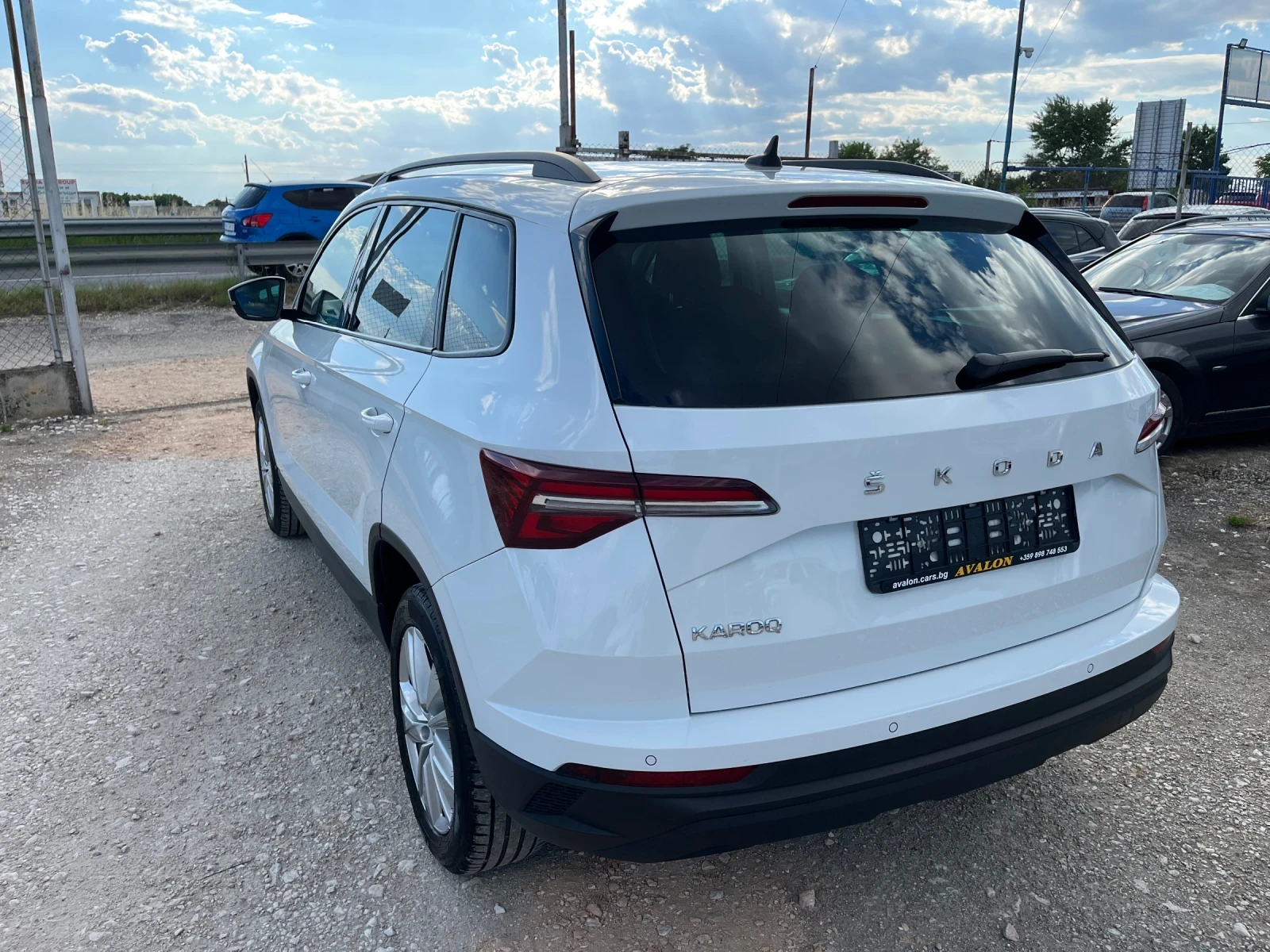 Skoda Karoq, снимка 6 - Автомобили и джипове - 55467278