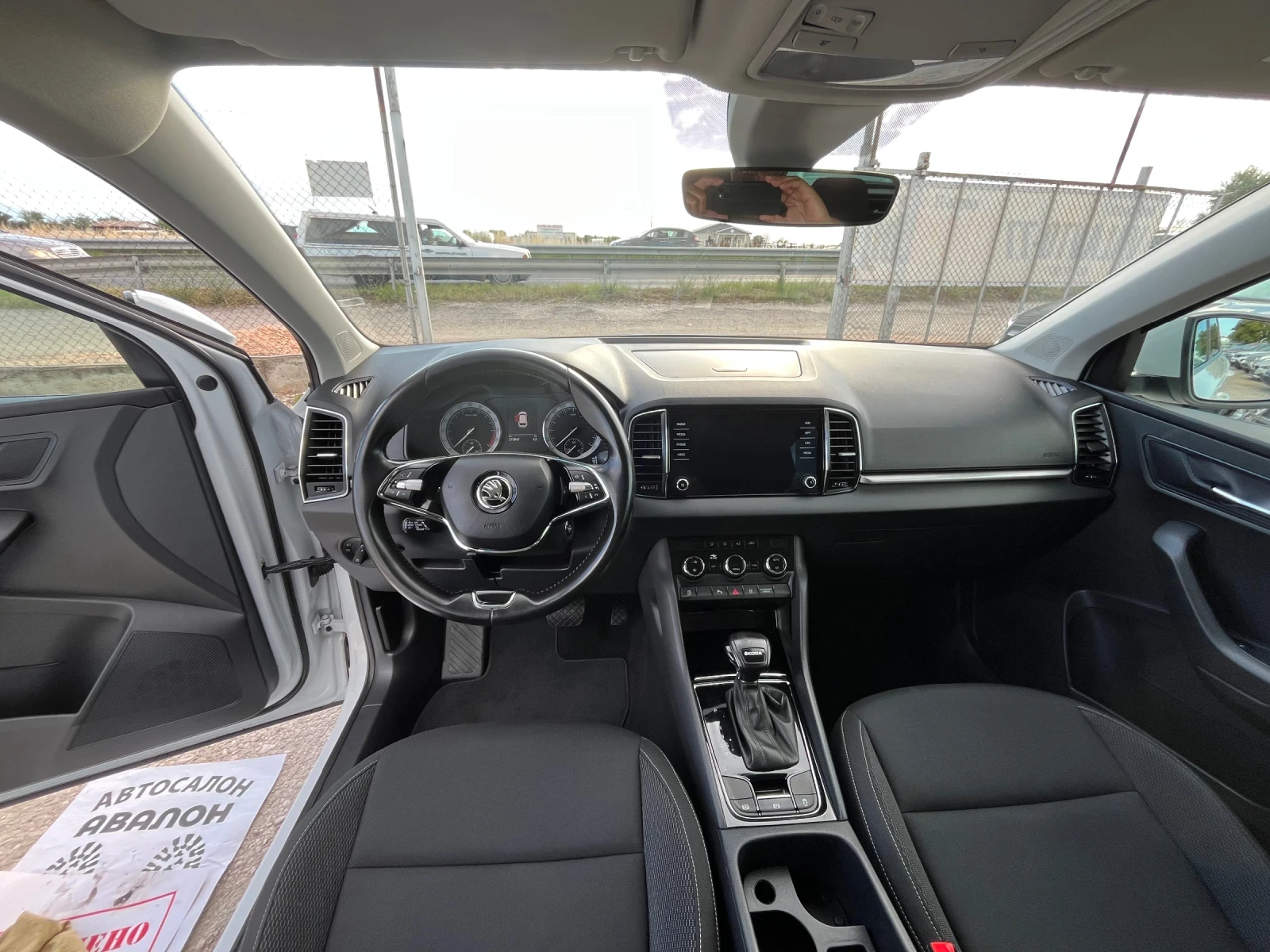 Skoda Karoq, снимка 10 - Автомобили и джипове - 55467278