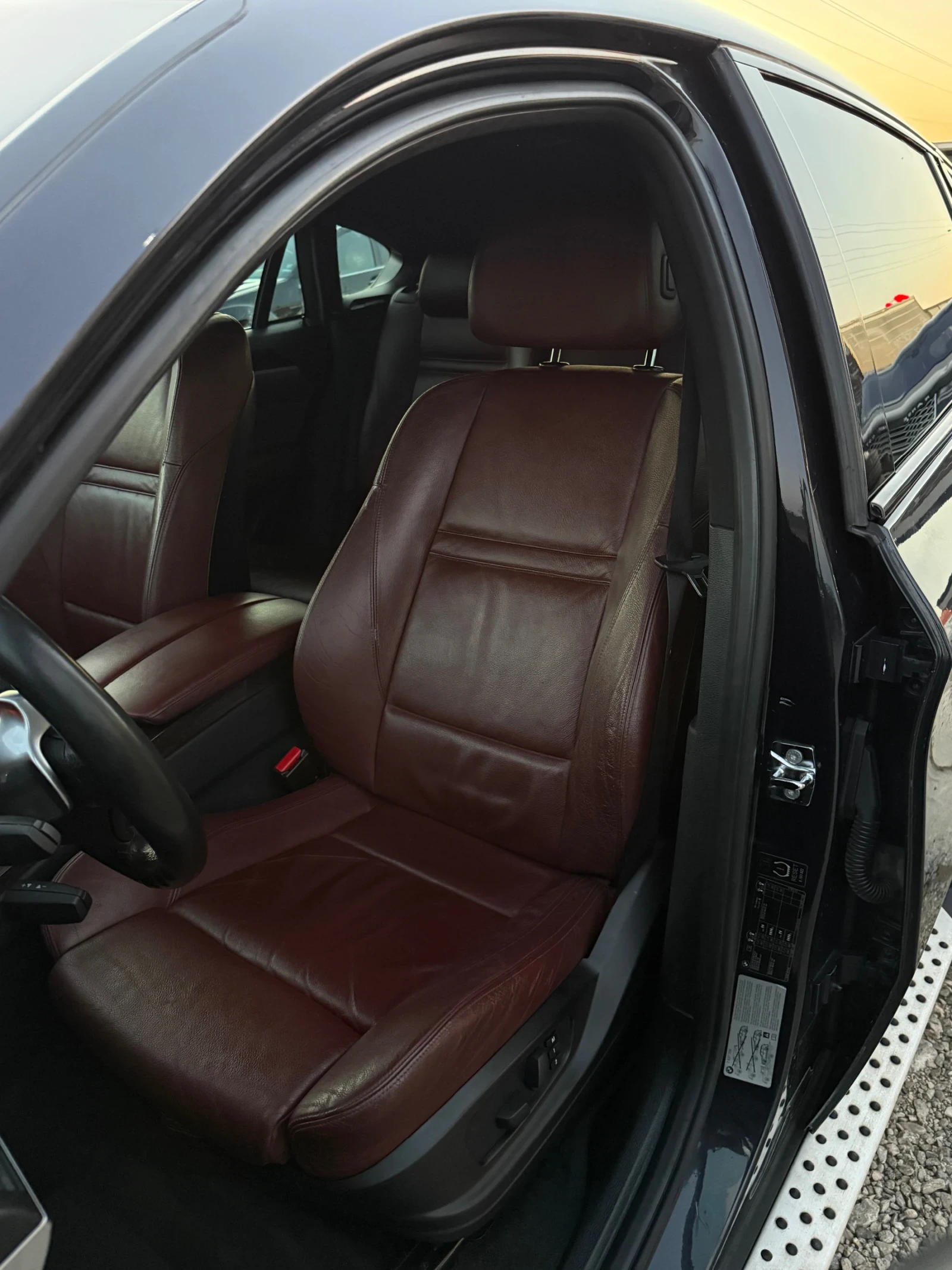 BMW X6 35d  BI-TURBO ANGEL EYES F1 M-SPORT , снимка 10 - Автомобили и джипове - 55495263
