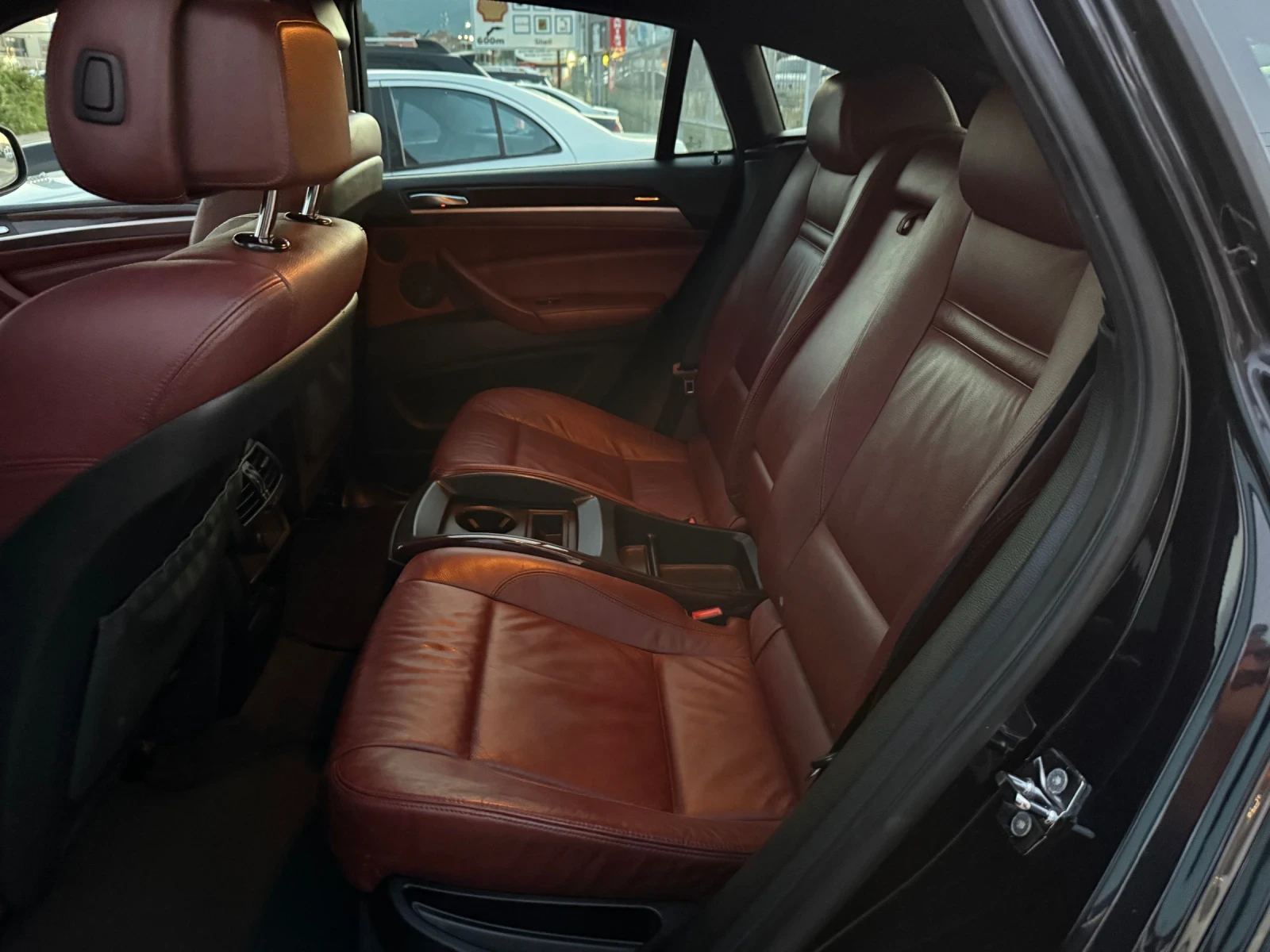 BMW X6 35d  BI-TURBO ANGEL EYES F1 M-SPORT , снимка 11 - Автомобили и джипове - 55495263
