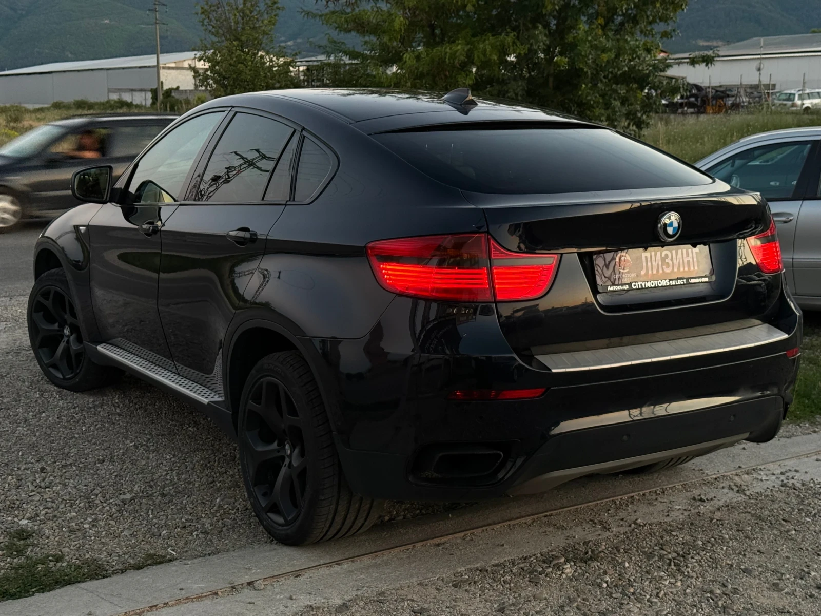 BMW X6 35d  BI-TURBO ANGEL EYES F1 M-SPORT , снимка 4 - Автомобили и джипове - 55495263