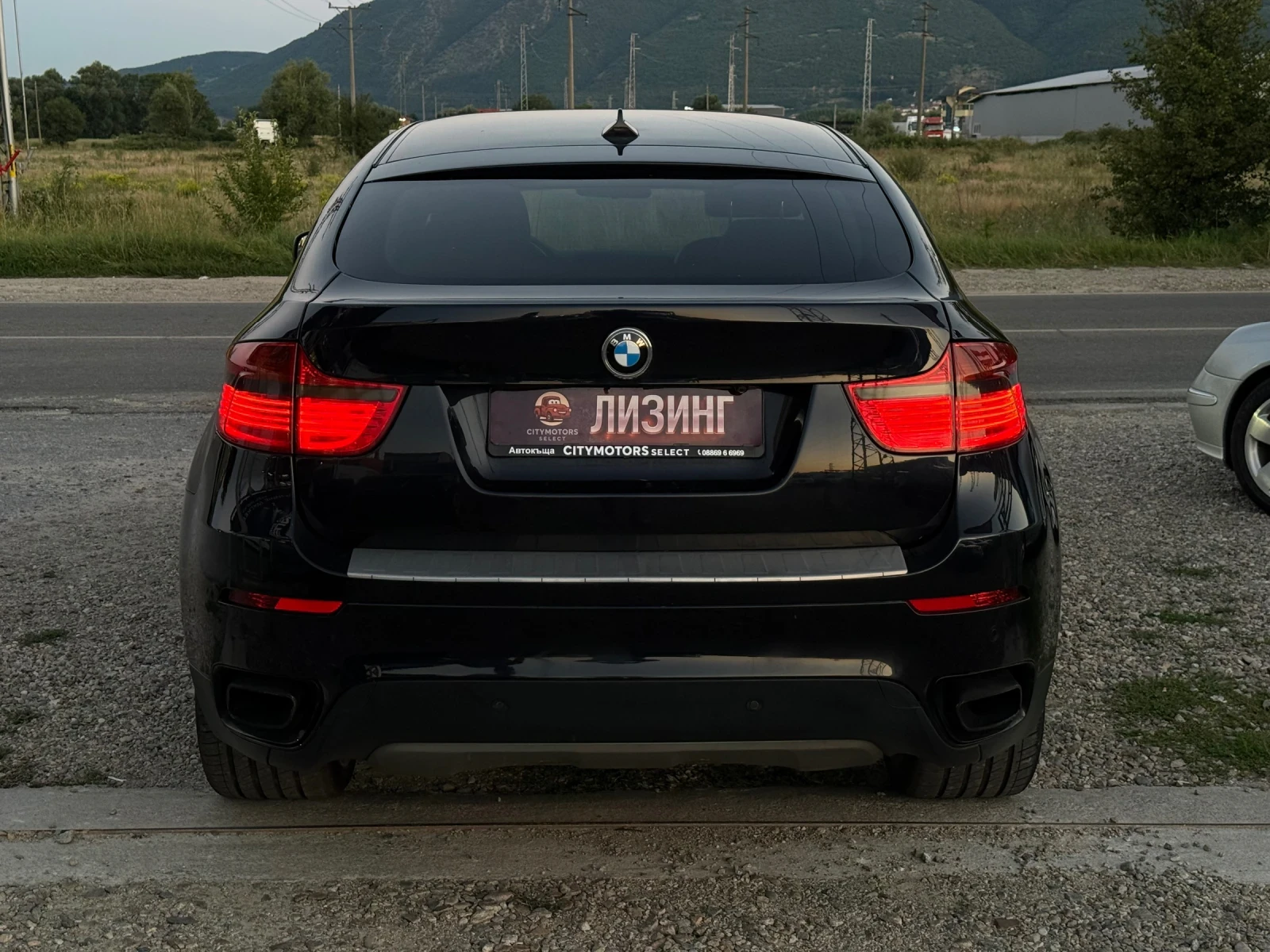 BMW X6 35d  BI-TURBO ANGEL EYES F1 M-SPORT , снимка 5 - Автомобили и джипове - 55495263