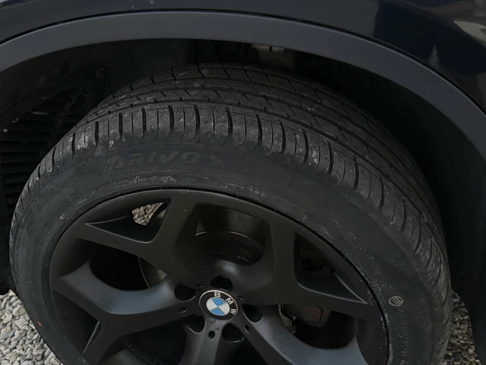 BMW X6 35d  BI-TURBO ANGEL EYES F1 M-SPORT , снимка 7 - Автомобили и джипове - 55495263