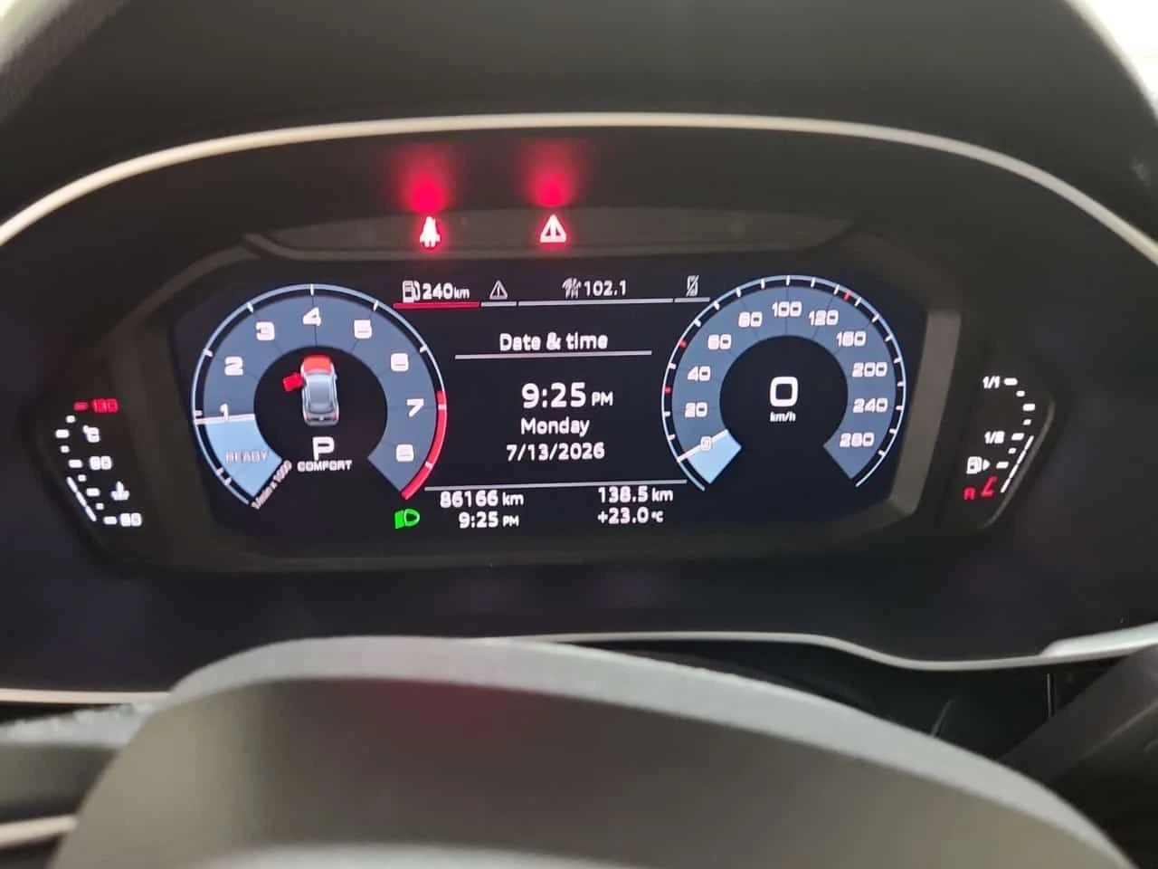 Audi Q3 * PROGRESSIV * CARFAX * S LINE * ПАНОРАМА * , снимка 9 - Автомобили и джипове - 55514690