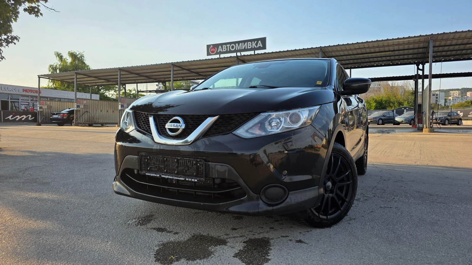 Nissan Qashqai ������ | Mobile.bg � ����������� 1