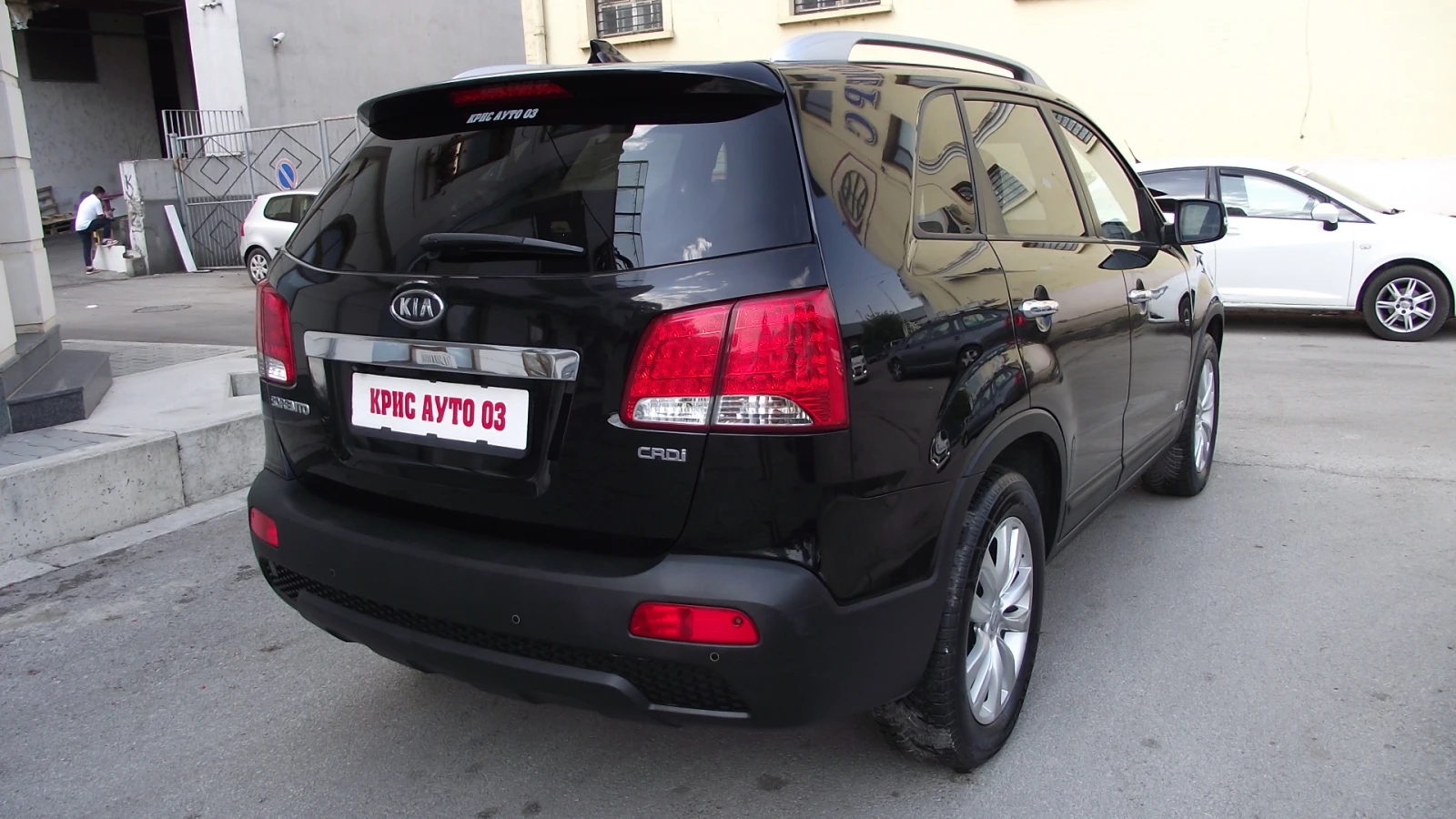 Kia Sorento 2.2.d.197.k.c.7.местна.FULL EXTRI., снимка 3 - Автомобили и джипове - 55811816