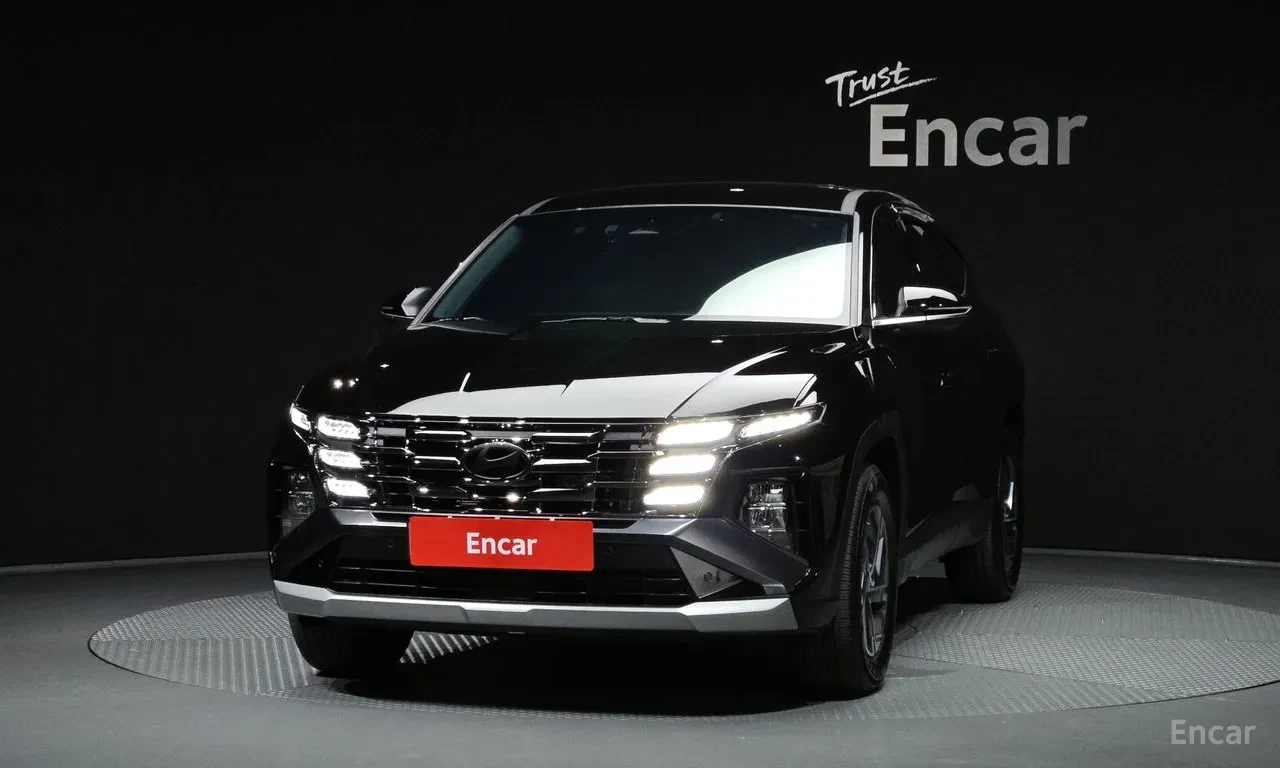 Hyundai Tucson 28K KM / HYBRID / ЛИЗИНГ, снимка 3 - Автомобили и джипове - 55847552