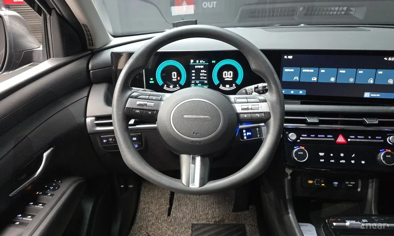 Hyundai Tucson 28K KM / HYBRID / ЛИЗИНГ, снимка 12 - Автомобили и джипове - 55847552