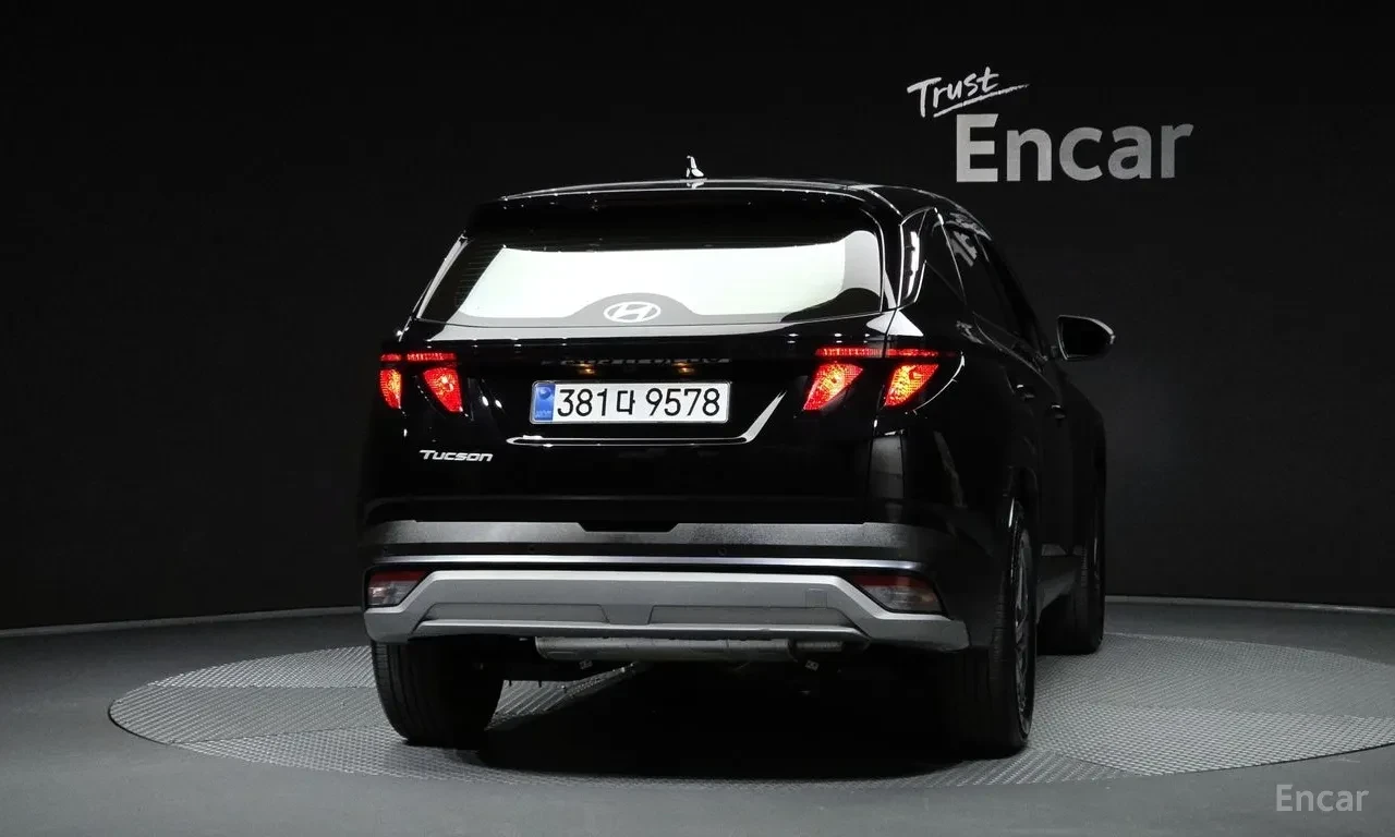Hyundai Tucson 28K KM / HYBRID / ЛИЗИНГ, снимка 4 - Автомобили и джипове - 55847552