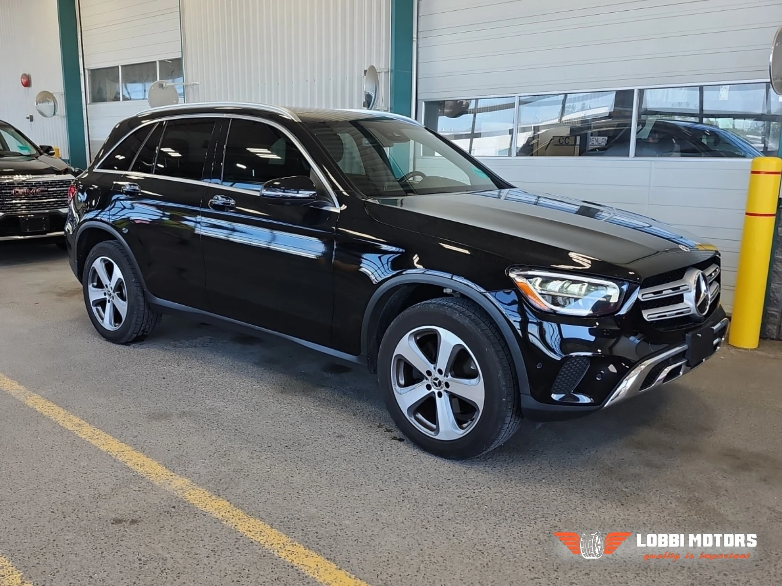 Mercedes-Benz GLC, снимка 2 - Автомобили и джипове - 55928898