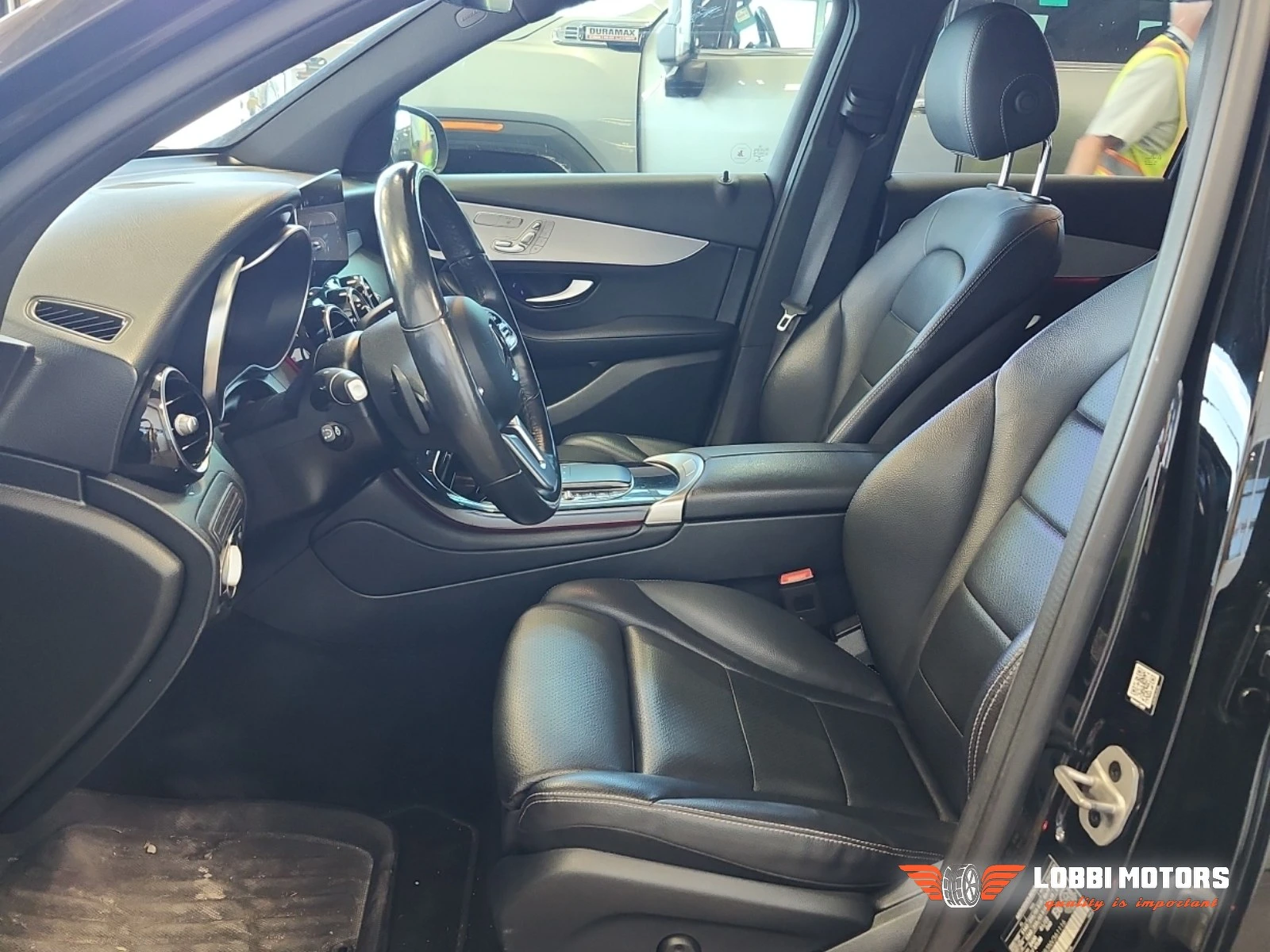 Mercedes-Benz GLC, снимка 5 - Автомобили и джипове - 55928898