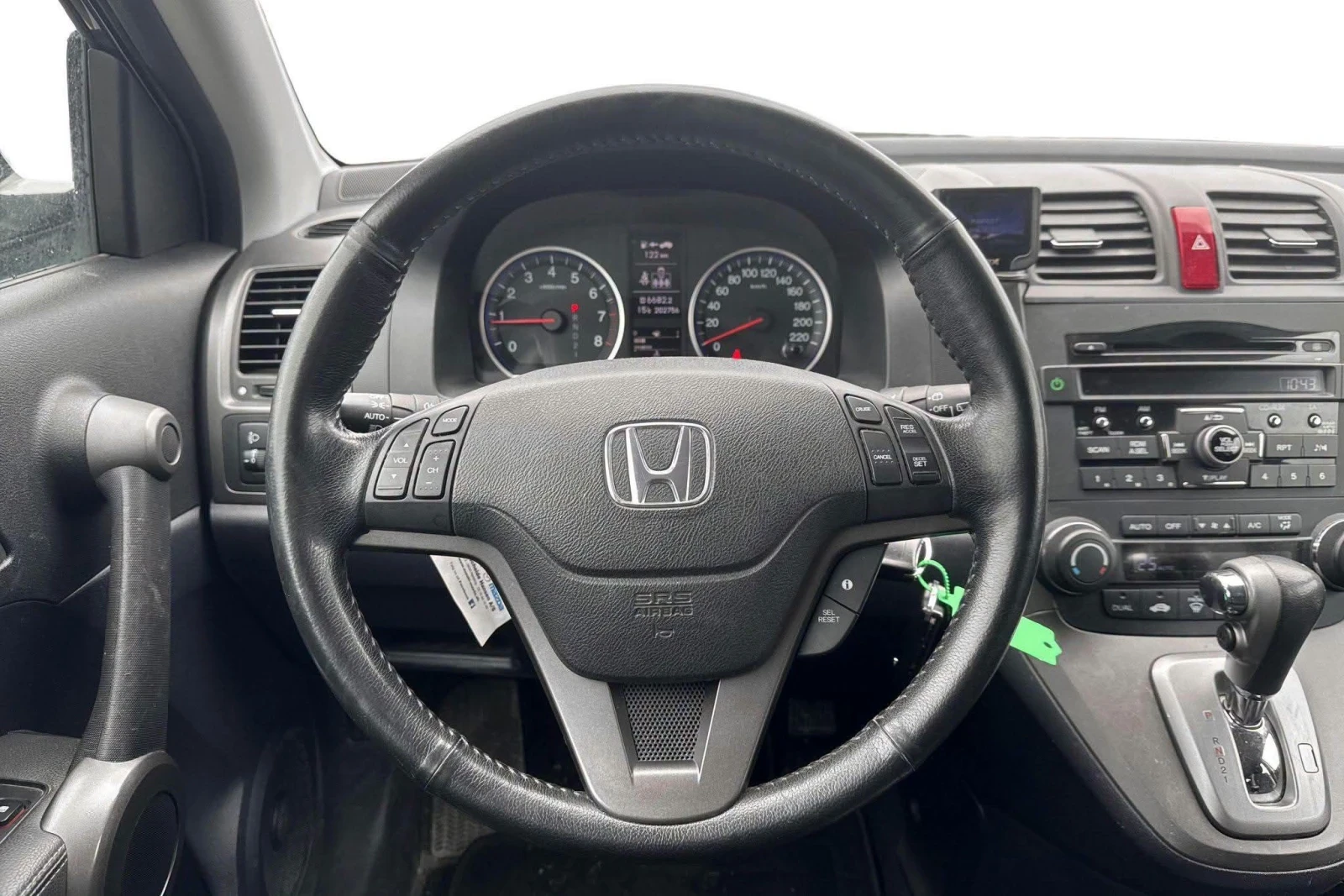 Honda Cr-v Сервизна История Алкантара Fecelift , снимка 6 - Автомобили и джипове - 55932279