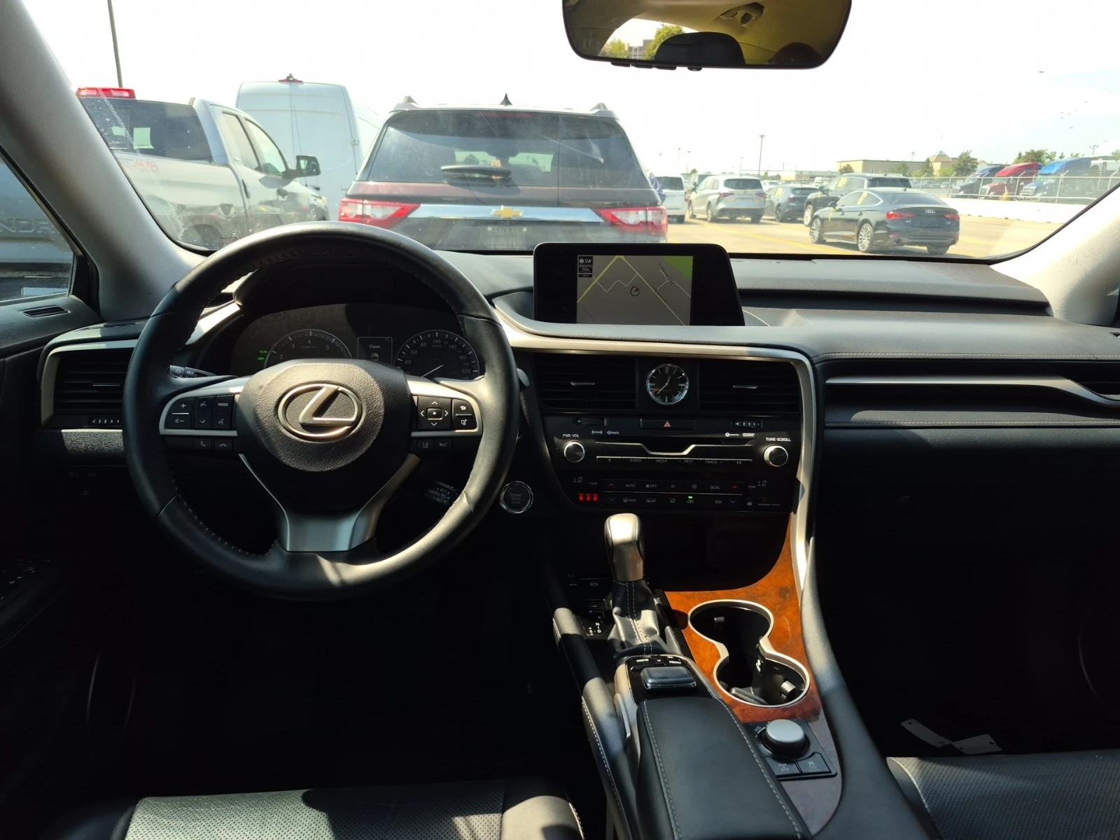 Lexus RX 350, ���������, �����, ����, ���������� | Mobile.bg � ����������� 6