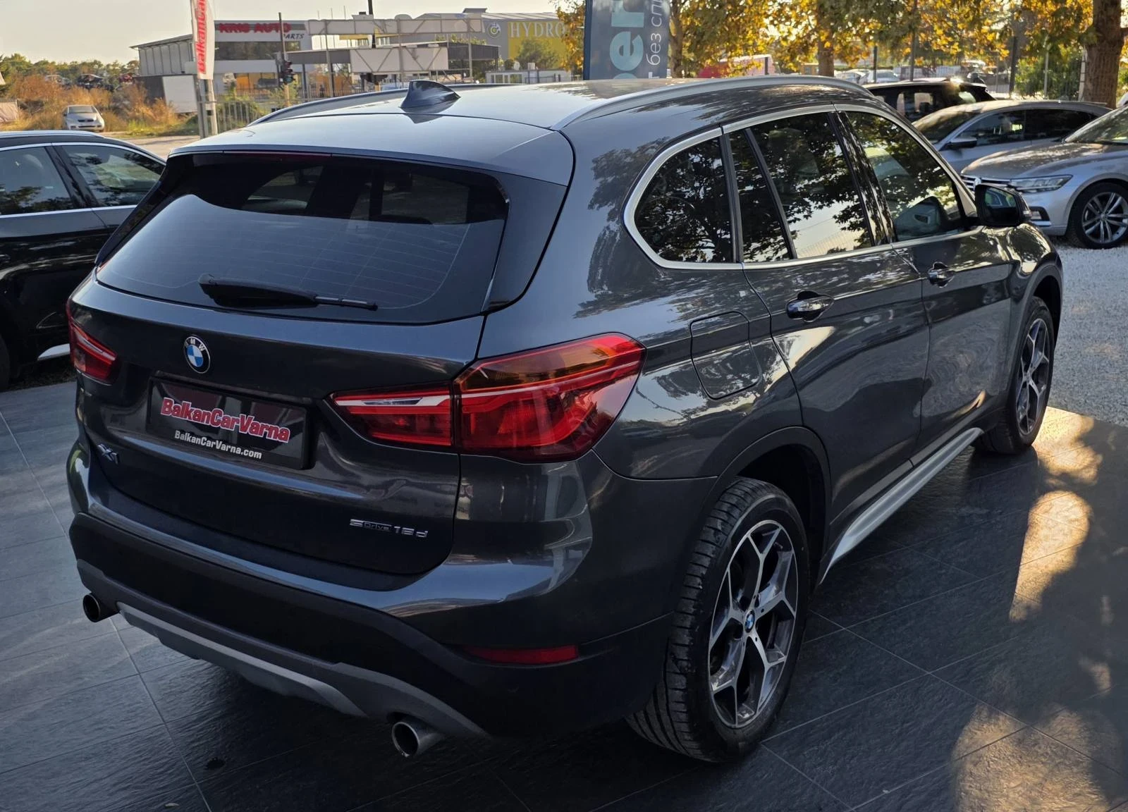 BMW X1 S drive 18D X- line 176хил.км., снимка 4 - Автомобили и джипове - 56147975