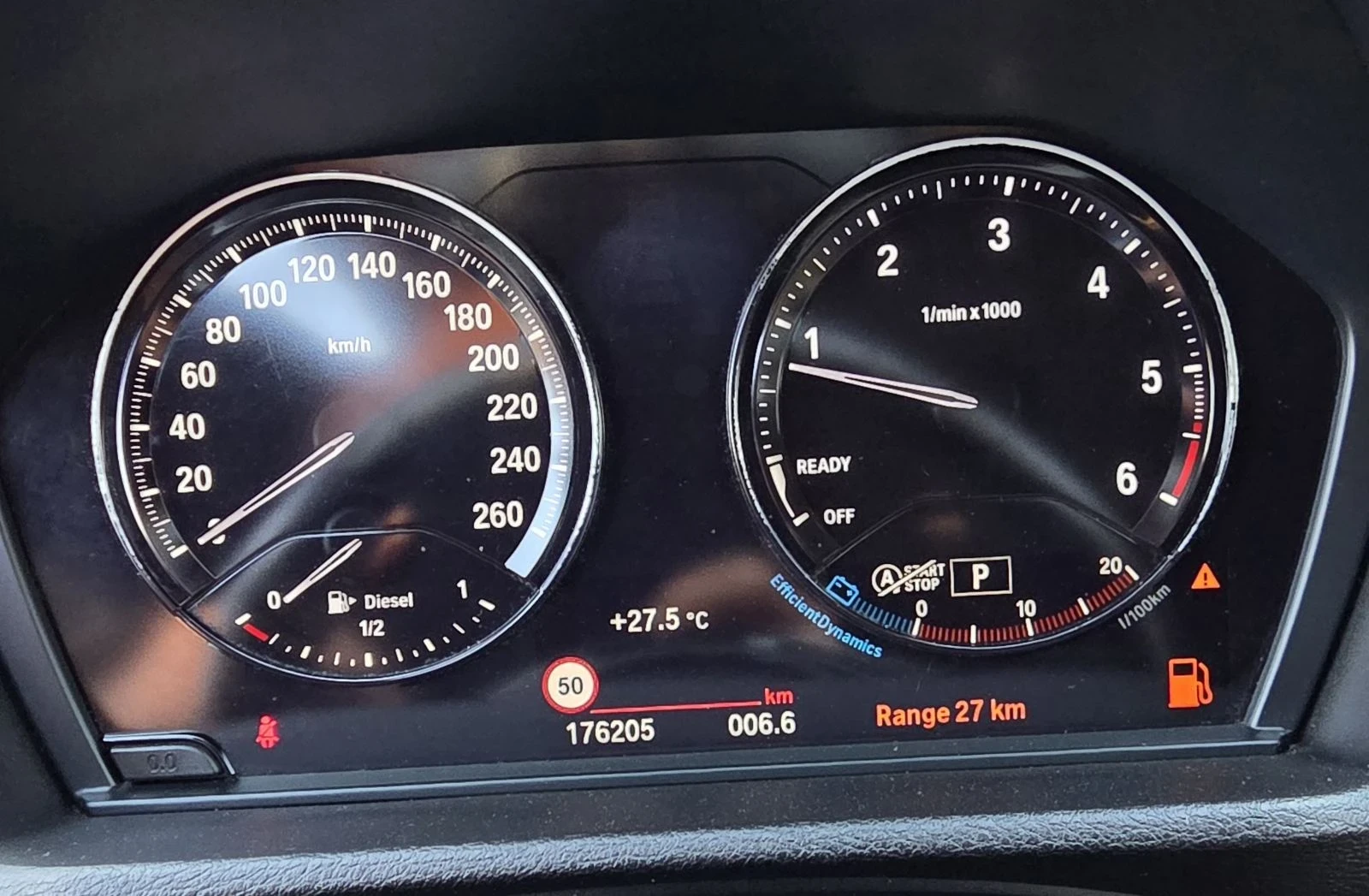 BMW X1 S drive 18D X- line 176хил.км., снимка 14 - Автомобили и джипове - 56147975