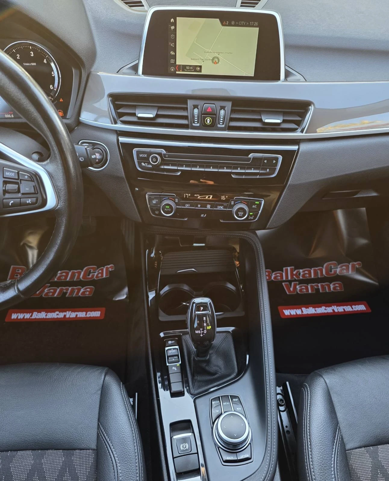 BMW X1 S drive 18D X- line 176хил.км., снимка 10 - Автомобили и джипове - 56147975