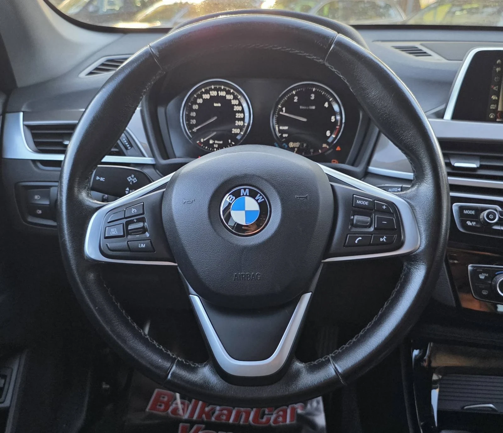 BMW X1 S drive 18D X- line 176хил.км., снимка 9 - Автомобили и джипове - 56147975
