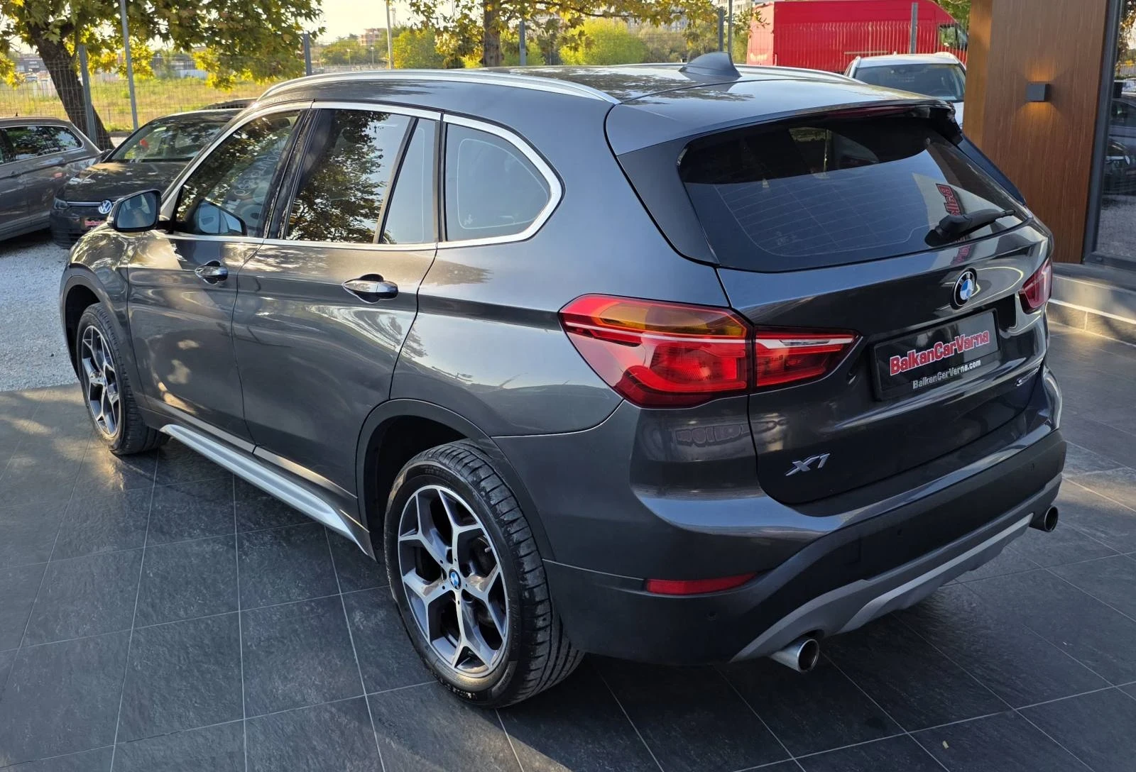 BMW X1 S drive 18D X- line 176хил.км., снимка 3 - Автомобили и джипове - 56147975