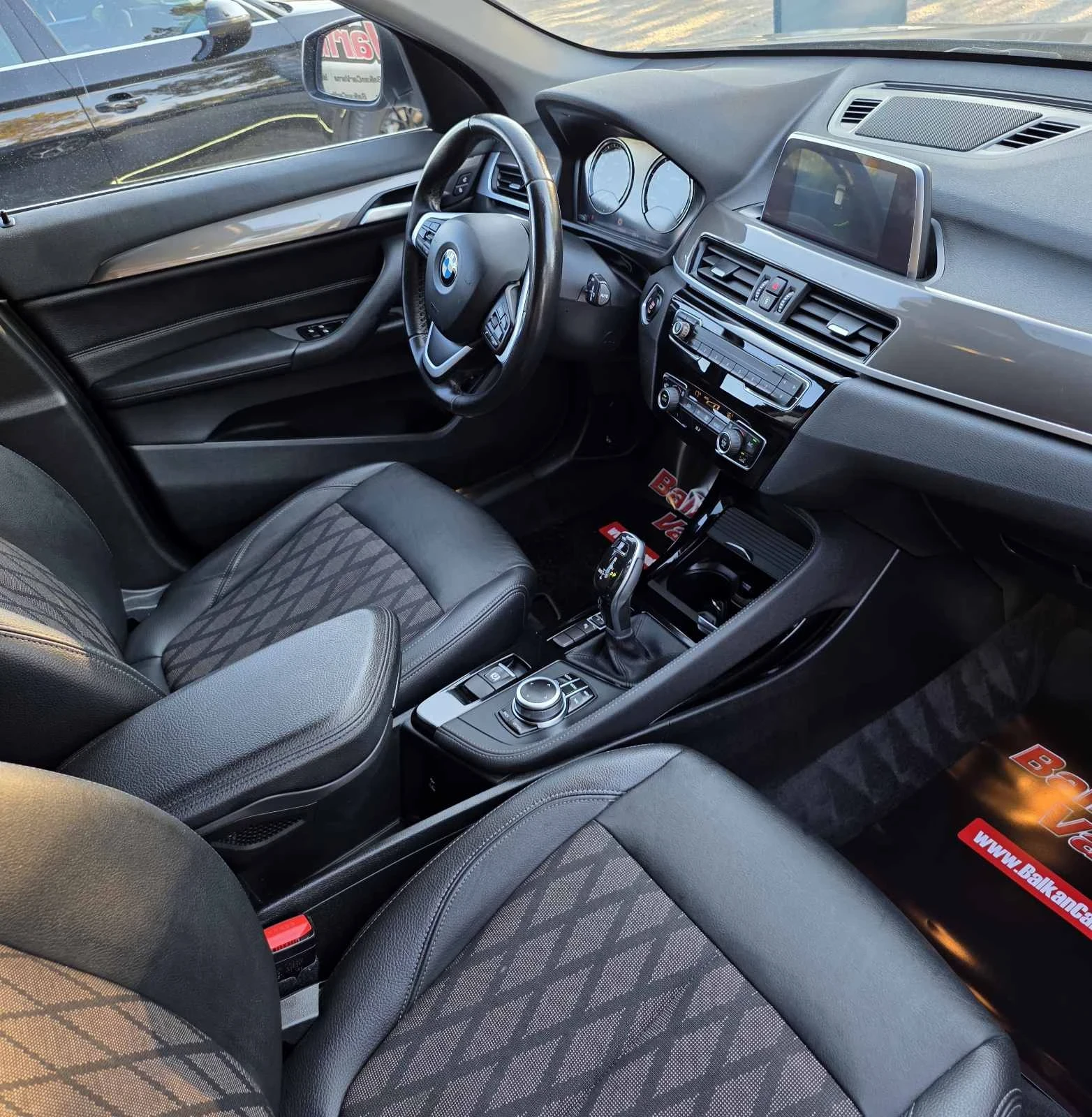 BMW X1 S drive 18D X- line 176хил.км., снимка 11 - Автомобили и джипове - 56147975
